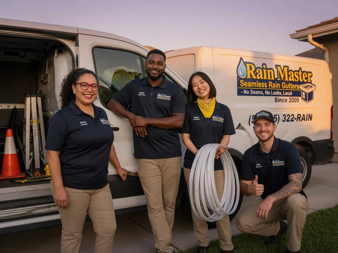 Gutter Installation company in Pomerene, AZ