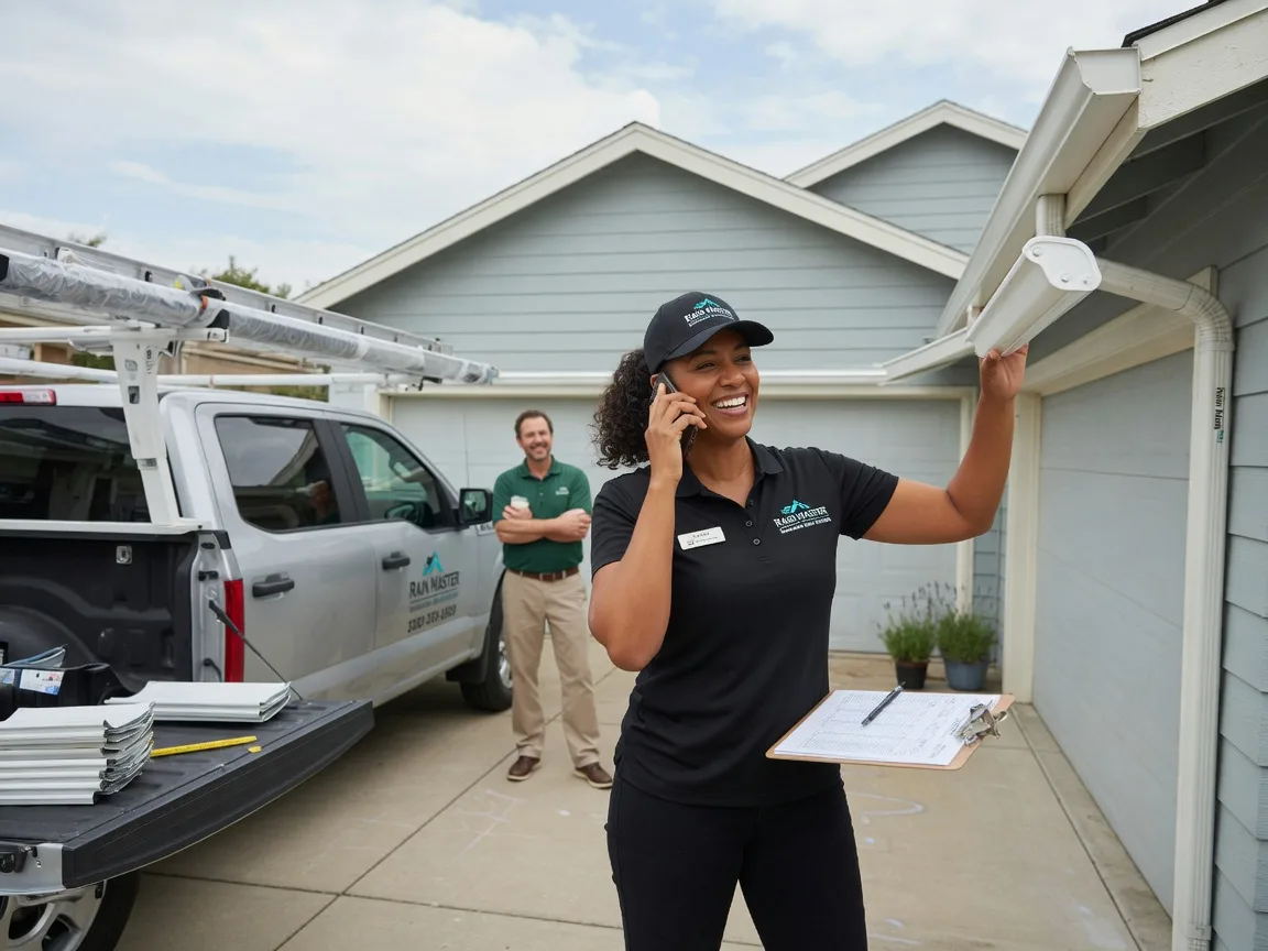 Gutter Installation Pomerene, AZ FAQs